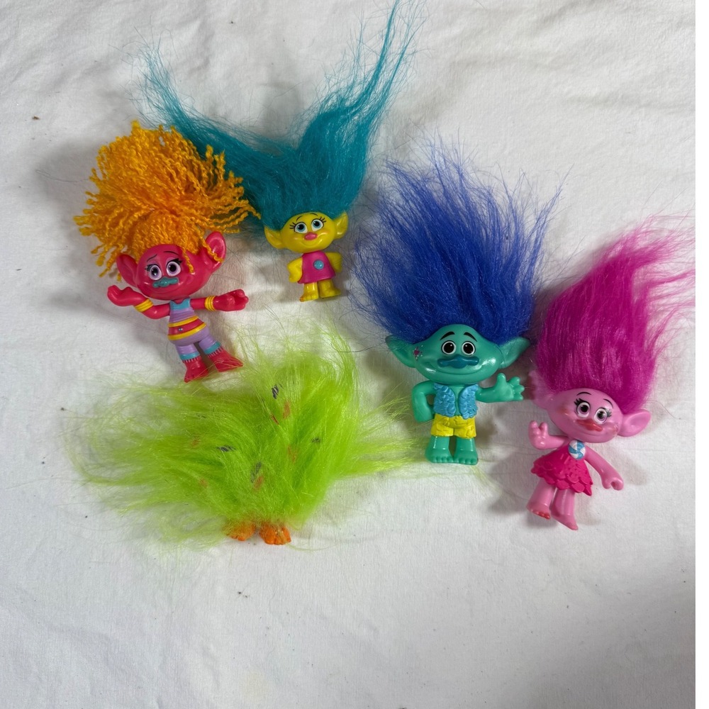 Trolls Small Lot